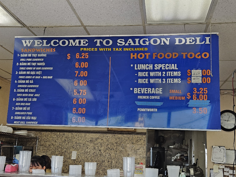 Saigon Deli 4
