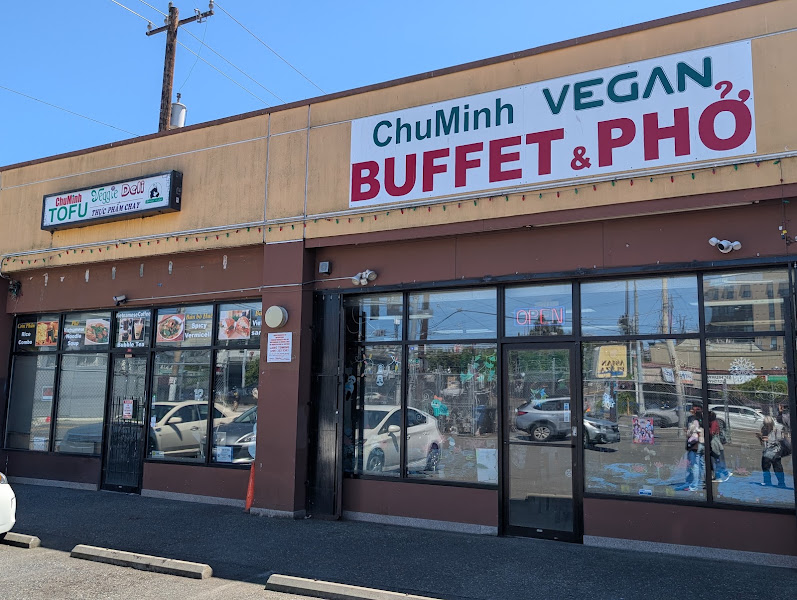 Chu Minh Tofu and Vegan Deli 2