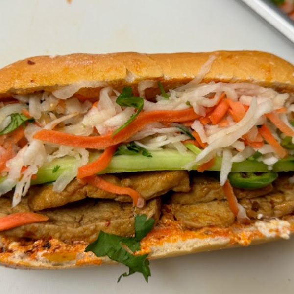 Chu Minh Tofu and Vegan Deli 4