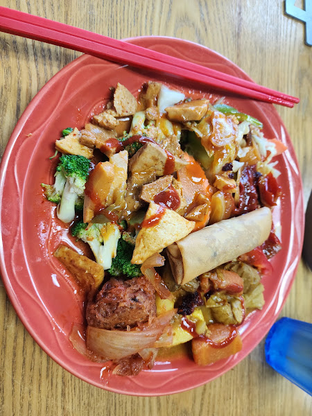 Chu Minh Tofu and Vegan Deli 5
