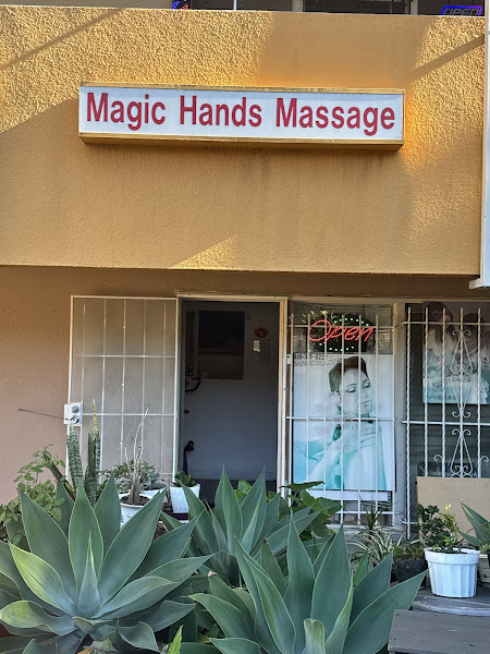 Magic Hands Spa 1