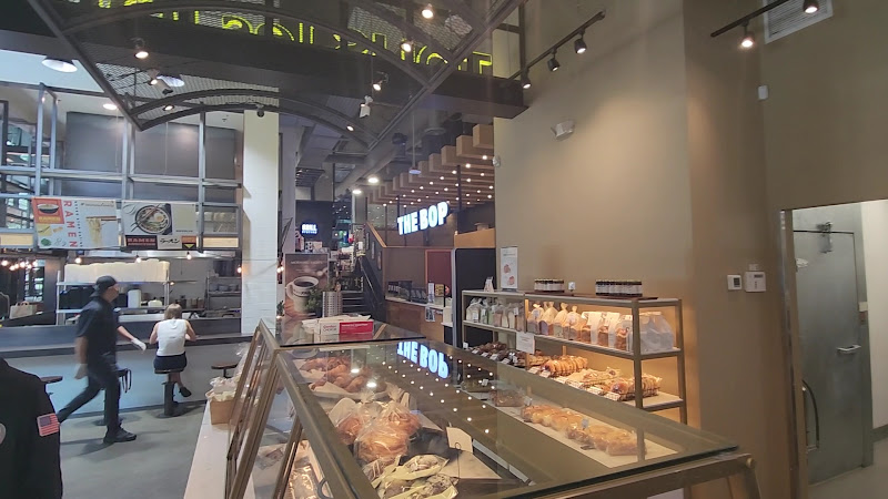 TOUS les JOURS Bakery Café - Seattle Terry 2