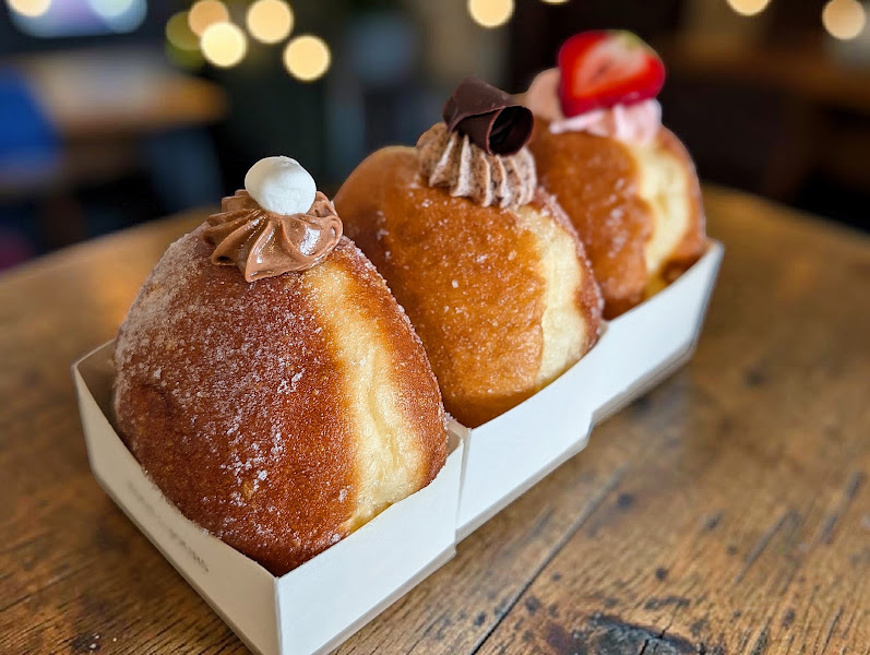 TOUS les JOURS Bakery Café - Seattle Terry 3
