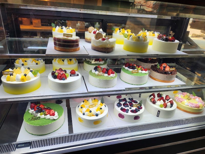 TOUS les JOURS Bakery Café - Seattle Terry 4