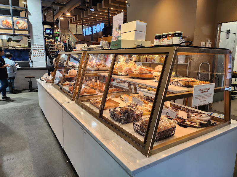 TOUS les JOURS Bakery Café - Seattle Terry 5
