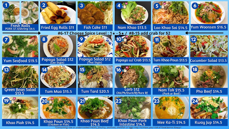 Vientiane Grocery 5