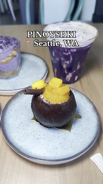 Pinoyshki Bakery, Cafe & Bar 2