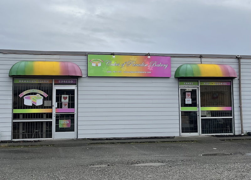 Cakes of Paradise Bakery