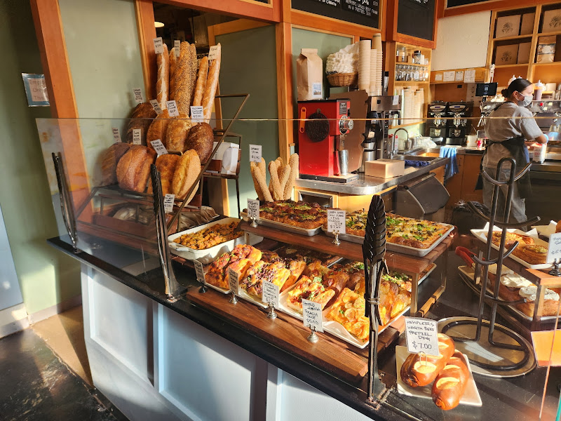 Columbia City Bakery 5