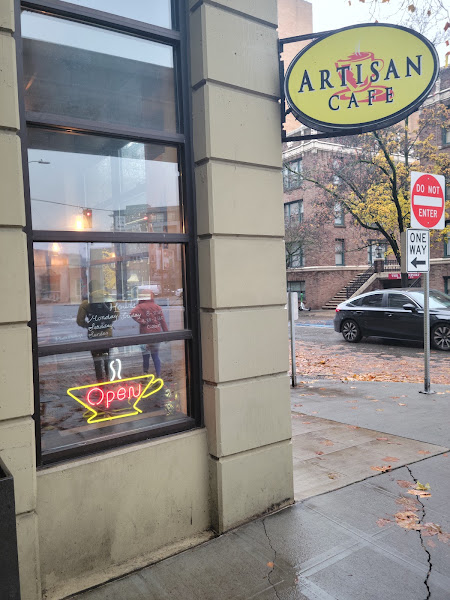 Artisan Cafe 5