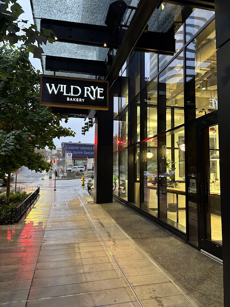 Wild Rye Bakery