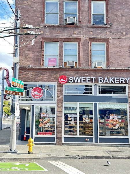 Sweet Bakery 2