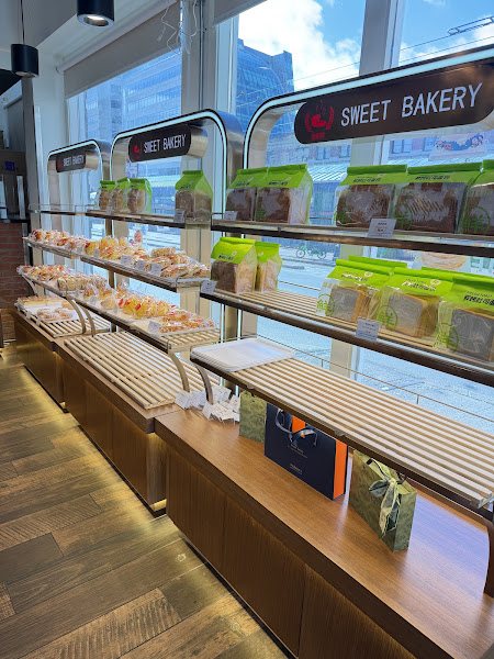 Sweet Bakery 5