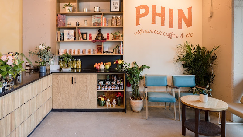 PHIN vietnamese coffee & etc. 2