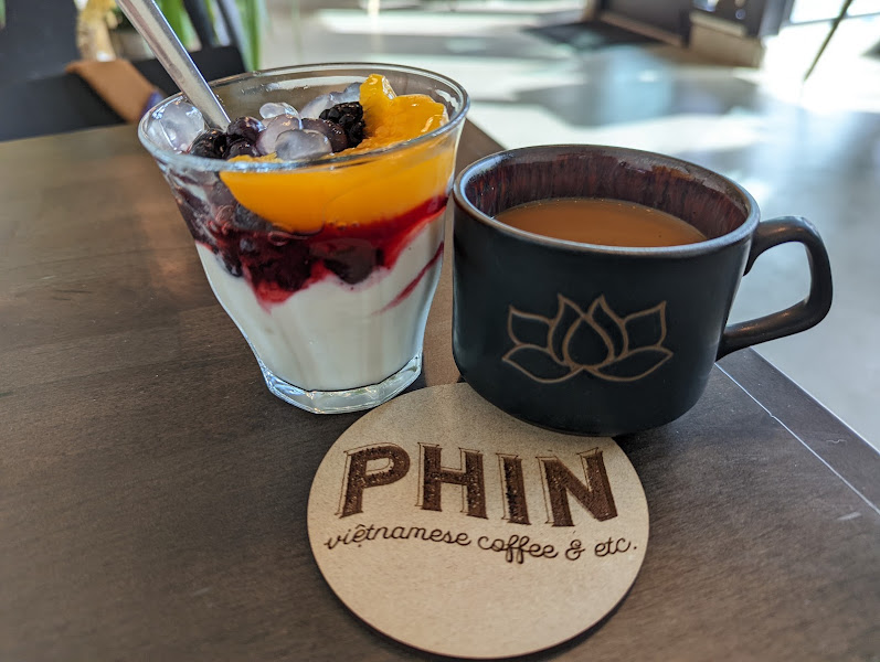 PHIN vietnamese coffee & etc. 4