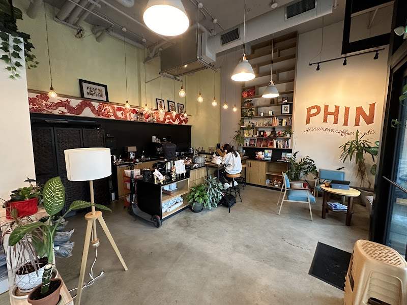 PHIN vietnamese coffee & etc. 5