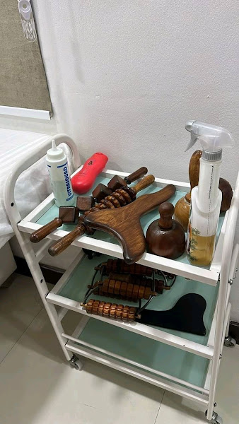 Cassandra massage spa 2