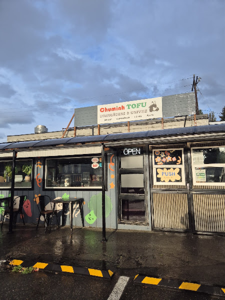 Chu Minh Sandwiches and Coffee 2