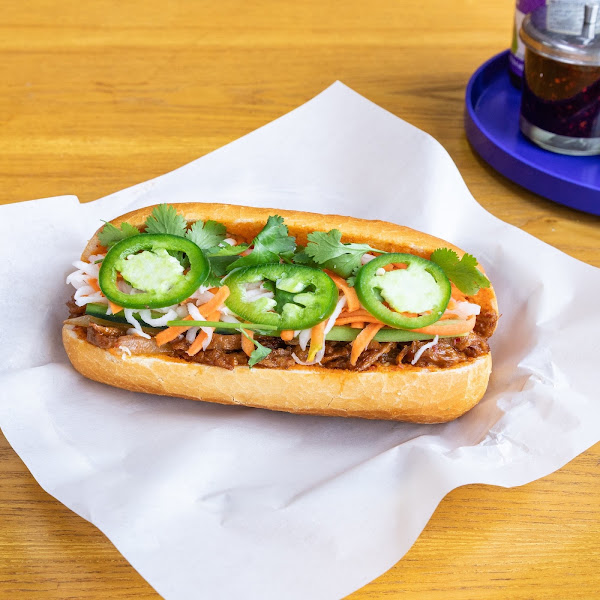 Chu Minh Sandwiches and Coffee 4