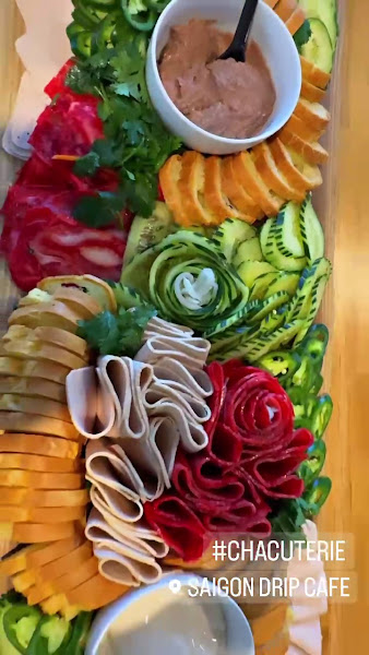 Saigon Viet Nam Deli 3