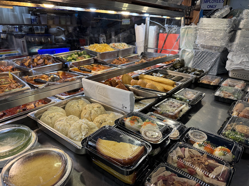 Saigon Viet Nam Deli 4