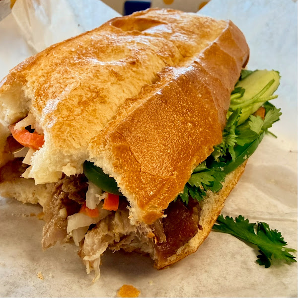 Saigon Viet Nam Deli 5