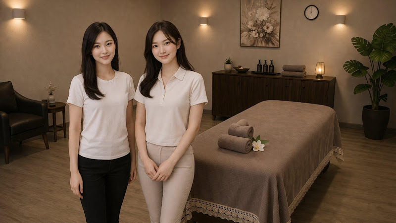Diamond Spa Massage 1