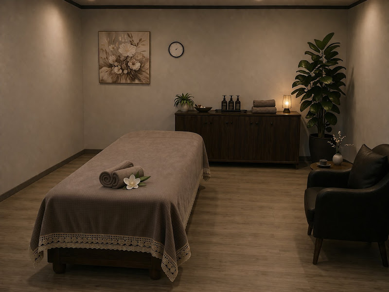 Diamond Spa Massage 3