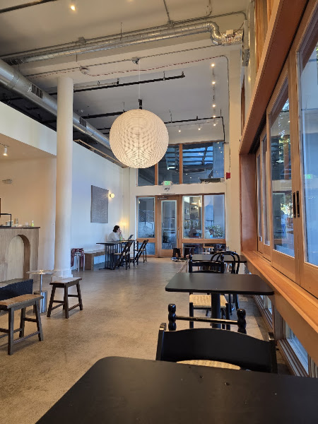 Aroom Coffee Fremont 2