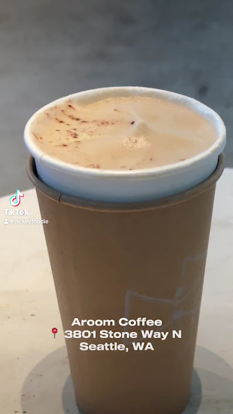 Aroom Coffee Fremont 3