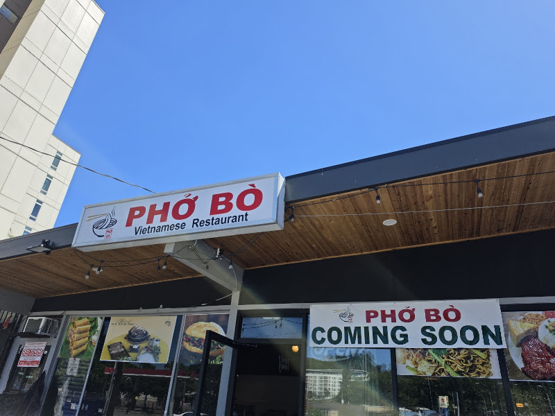 Pho Bo Restaurant 2
