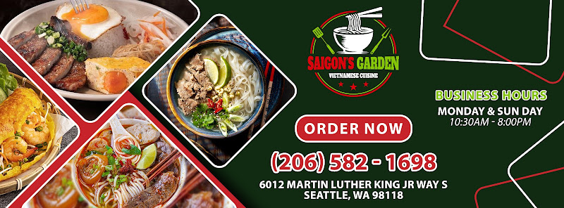 Saigon's Garden 5