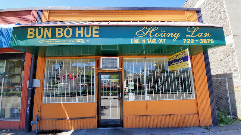 Hoang Lan Restaurant 2