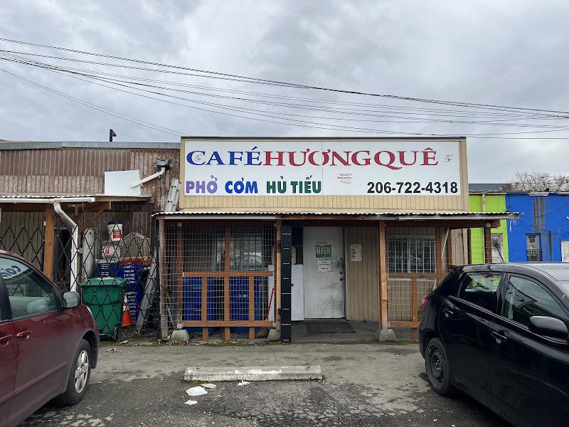 Huong Que Deli and Cafe 2