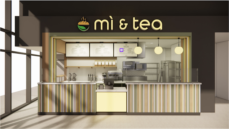 Mì & Tea 2