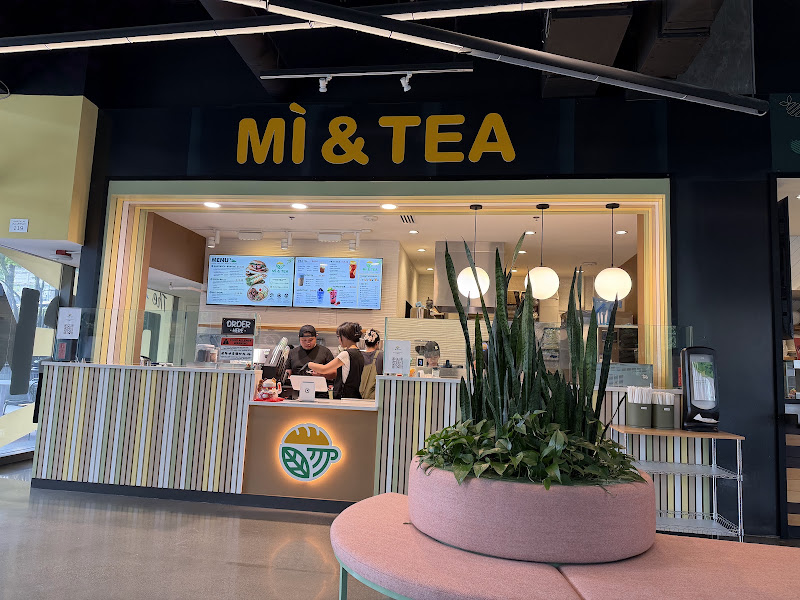 Mì & Tea 3