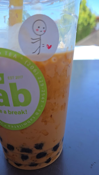 Tab milktea 3