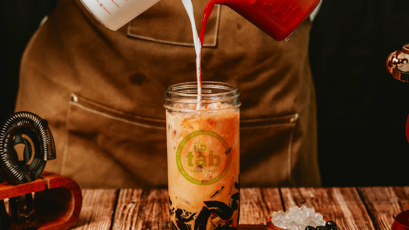 Tab milktea 4