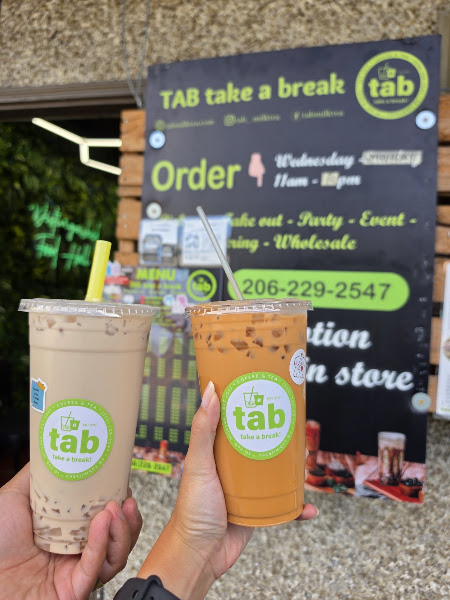 Tab milktea 5