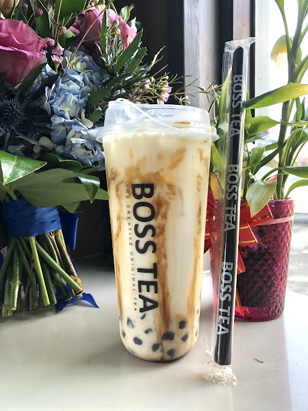 The Boss Tea 5