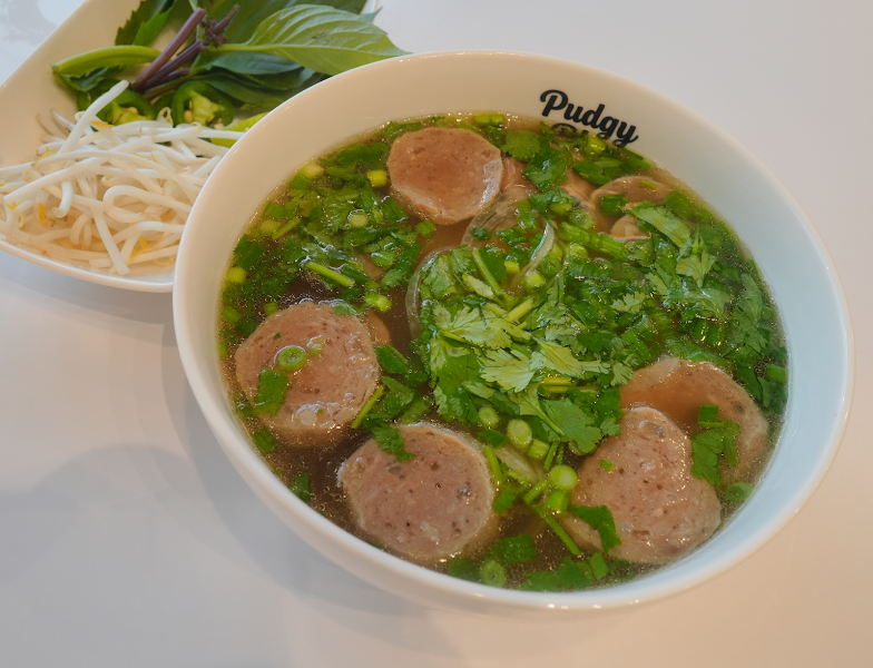 Pudgy Pho Pop-Up at Oh Bear Café 4