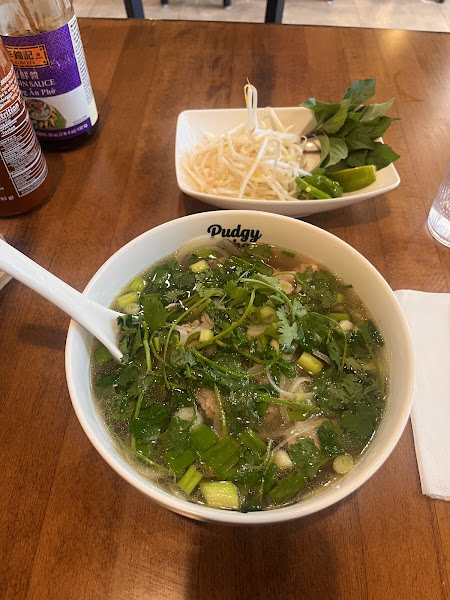 Pudgy Pho Pop-Up at Oh Bear Café 5