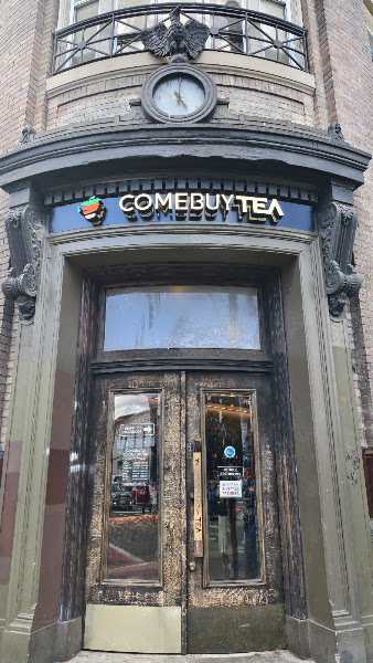 ComeBuyTEA Seattle 2