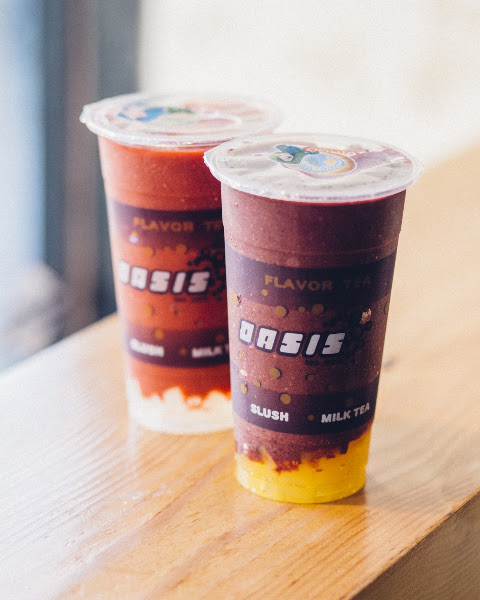 Oasis Tea Zone (CID) 3