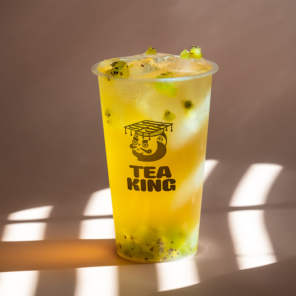 Tea King 3