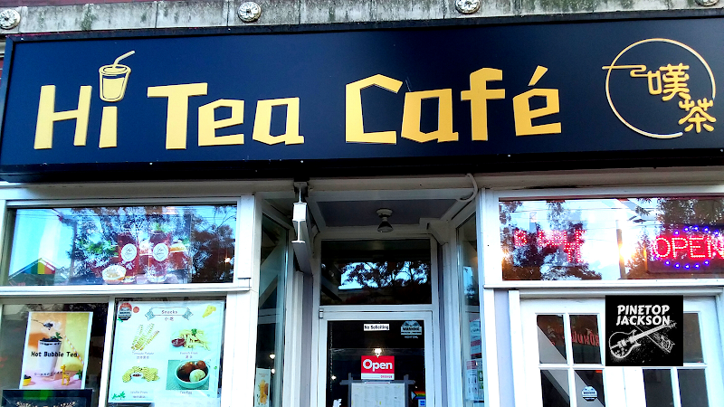 Hi Tea Cafe