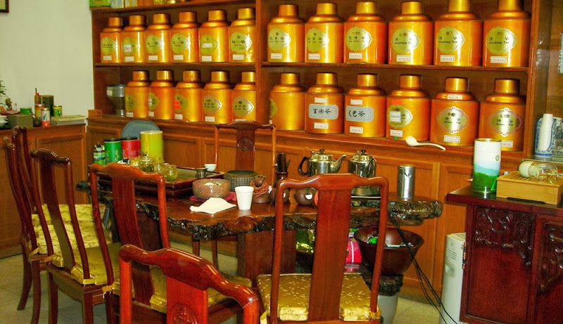 Seattle Best Tea 2