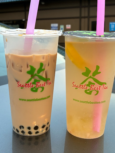 Seattle Best Tea 4