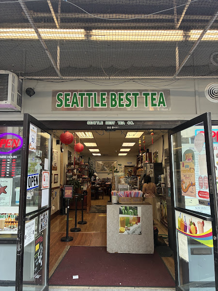 Seattle Best Tea 5