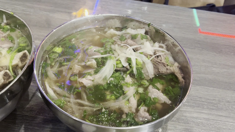 Go Get The Pho, Columbia City 3